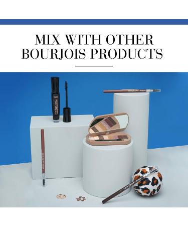 Eye Catching Nude Bourjois Eye Shadow Palette | Shop Now for Stunning Looks - Buy Online on GoSupps.com