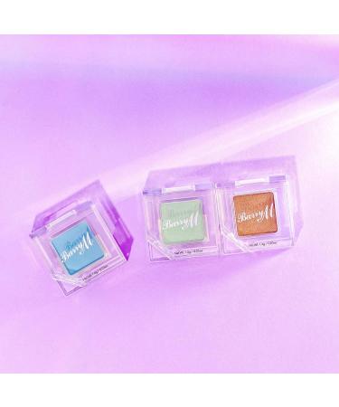 Barry M Cosmetics Pastel Green Shimmer Eyeshadow Palette - Secret Garden, 1 Count - Buy Online on GoSupps.com