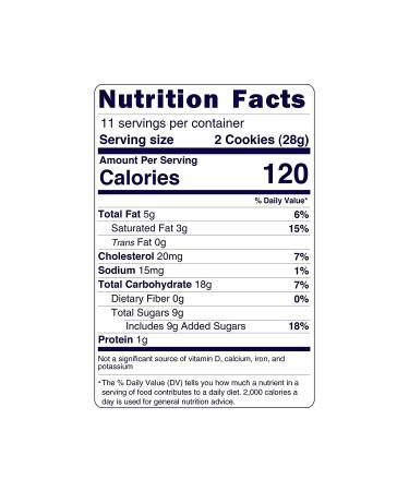 Belgian Boys Lemon Cookie Tarts - Individually Wrapped Lemon Jam Shortbread Cookies - Non-GMO & Preservative-Free - 11oz (Pack of 1) - Buy Online on GoSupps.com