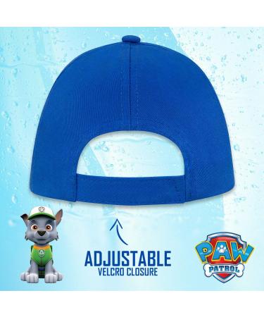 Paw Patrol Toddler Boys Baseball Cap | Nickelodeon Heroes - Ages 2-4 - Buy Online on GoSupps.com