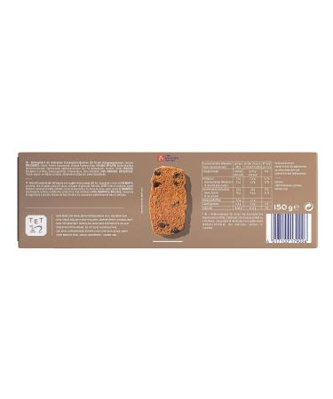 Buy Bahlsen Chokini Shortbread with Chocolate & Orange - 150g Pack - International Shipping - Buy Online on GoSupps.com