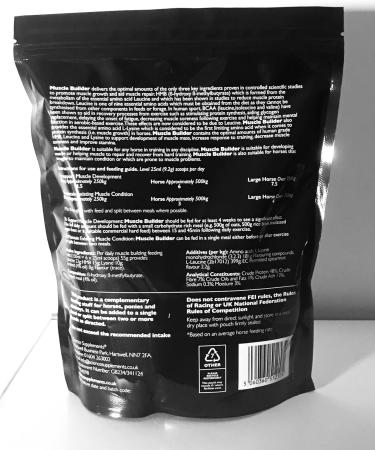 Science Supplements Muscle Builder - Buy Online on GoSupps.com