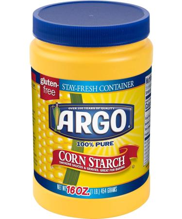 Argo 100% Pure Corn Starch - Buy Online on GoSupps.com