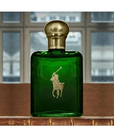 Ralph Lauren - Polo Eau de Toilette Men's Cologne Woody & Spicy With Pine Patchouli Leather and Tobacco Medium Intensity Fl Oz Woody Spicy 6.7 Fl Oz (Pack of 1) - Buy Online on GoSupps.com