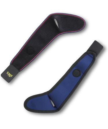 Buy Soles Neoprene Wrist Bandage | Breathable Support Brace | Pain Relief & Injury Prevention | One Size Fits All | Comfortable & Flexible - Buy Online on GoSupps.com