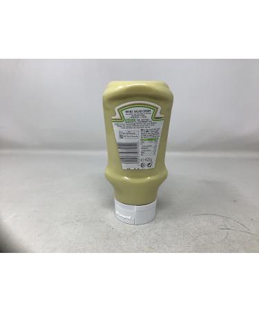 Heinz Salad Cream 425g - 2 Pack | Buy UK Salad Dressing Online - International Shipping Available - Buy Online on GoSupps.com