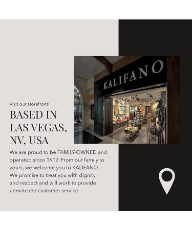 KALIFANO Labradorite Palm Stone: Healing & Calming Reiki Crystal for Cleansing and Protection - High Energy Labradorite with Info Card - Family Owned - Buy Online on GoSupps.com