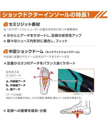 Shock Doctor Active Ultra Insole Men's 9.5-10.5/Women's 10.5-11.5 - Premium Support and Comfort - Buy Online on GoSupps.com