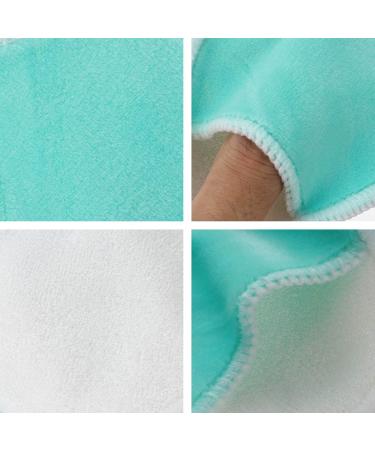 Beaupretty 12th Cleaning Pad - Eco-Friendly Facial & Eye Makeup Removal Round Cotton Pads for Gentle Cleansing | International Shipping Available - Buy Online on GoSupps.com
