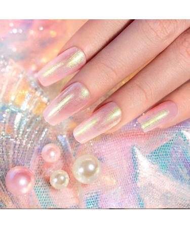 Rosarden Nail Polish Set - Nude Color Nail Polishes - Quick Dry Jelly Nail Polish - Long Lasting Jelly Nude Pink 5 Colors Nail Varnish - Oil-Based Formula Nail Polish Gift Set - No UV Needed - Buy Online on GoSupps.com