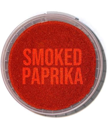 Premium Smoked Paprika Powder - 100g | High-Quality Spice Blend - Buy Online on GoSupps.com