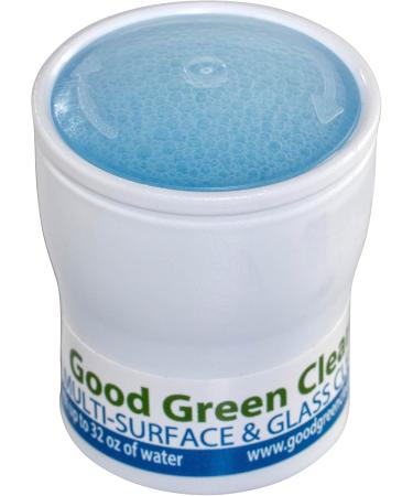 Glass & Multi Surface Refill Set | 2 Recyclable PODs Makes 64 oz of Cleaner | Eco-Friendly Cleaning Solution for Any Starter Set - Buy Online on GoSupps.com