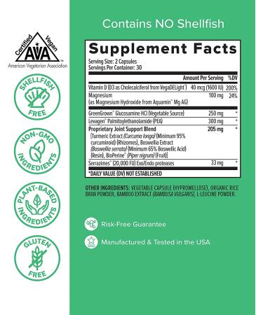 Zenwise Health Vegan Omega 3-6-9 DHA Softgels - 60 Count - Buy Online on GoSupps.com