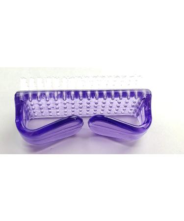 DreamCut Handle Nail Brush - Fingernail Cleaner & Hand Scrub Cleaning Brush - Buy Online on GoSupps.com