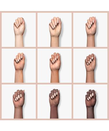 Beetles 15ml E-Sugar Donut Gel Polish - Neutral Brown Pink Color | Soak Off LED Gel for All Season | Natural Nail Lamp Polish - Buy Online on GoSupps.com