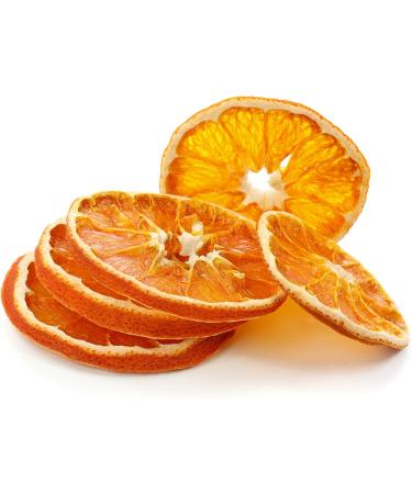 Seba Garden Dried Fruit Slices Dehydrated 150g (5.3 oz) 40+ Dried Slices for Cake Decoration Potpourri Candle Crafts Table Scatters (Orange Slices) - Buy Online on GoSupps.com
