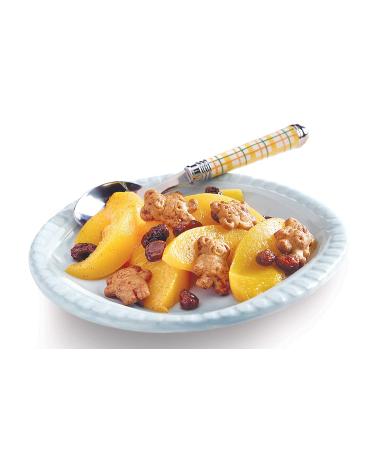 Teddy Grahams Cinnamon Graham Snacks Big Bag 3oz (Pack of 12) | Crunchy and Delicious Snack - Buy Online on GoSupps.com