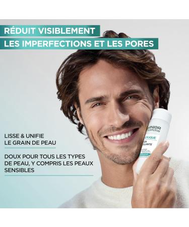 Garnier PureActive Salicylische Peeling Lotion 120 ml - Buy Online on GoSupps.com