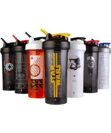 BlenderBottle Star Wars Trench Shaker Bottle - 28 Oz | Ultimate Mixing Solution - Buy Online on GoSupps.com
