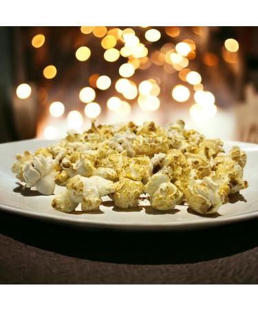 JuliDon 1000g XL Premium Butterfly Popcorn - GMO-Free Gourmet Snack for International Shipping - Buy Online on GoSupps.com