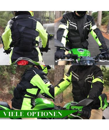 Ultimate Leg Bag for Motorcycle & Outdoor: Men's & Women's Thigh Bags for Riding & Military Use - Buy Online on GoSupps.com