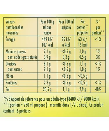 Knorr Marmite Vegetable Stock ideal for stir-fries and soups rich in taste no colouring no preservatives 8 tbsp - Buy Online on GoSupps.com