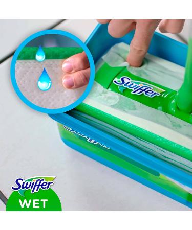 Swiffer Wet Wipes for Mop (12 Pads) - Buy Online on GoSupps.com