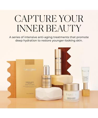 Natura Biss Essential Shock Intense Retinol Night Renewal Serum - Firming & Resurfacing Hydration for All Skin Types - 1 Oz - Buy Online on GoSupps.com