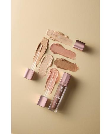  BioNike BioNike Defence Color Eyelift Liquid Eyeshadow with Hyaluronic Acid Microspheres and Anti-Aging Skin Actives Clinically Tested Lifting Effect 4.5 ml No. 605 Coffee - Buy Online on GoSupps.com