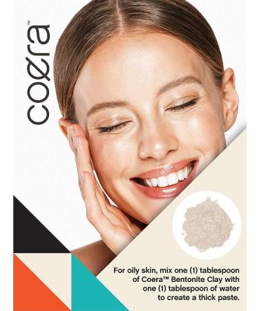 Horbach Bentonite Clay Powder 32 oz - Deep Pore Cleansing Facial Mask - Buy Online on GoSupps.com