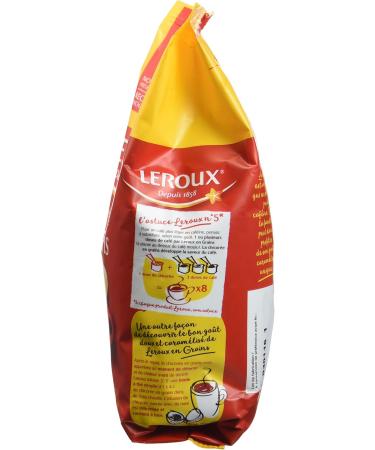 Leroux Chicory Grains 250 g - Pack of 4 - Buy Online on GoSupps.com