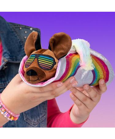 Cute Cutetitos Fashion Puppyitos Plush Toy - Collectible Surprise Stuffed Animal for Kids 3+ - Scented Soft Toy by Basic Fun - Buy Online on GoSupps.com