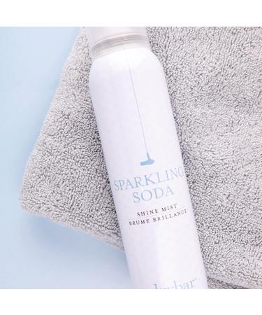 Drybar Sparkling Soda Shine Mist Blanc Scent - All Over Hair Shine Finish (4.1 oz) - Buy Online on GoSupps.com