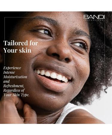Bandi Pure Care Make up removal and cleansing Marine Soothing and Refreshing Tonic 230ml - A nourishing tonic that restores the skins natural pH Sea Refreshing And Navigating Tonic - Buy Online on GoSupps.com