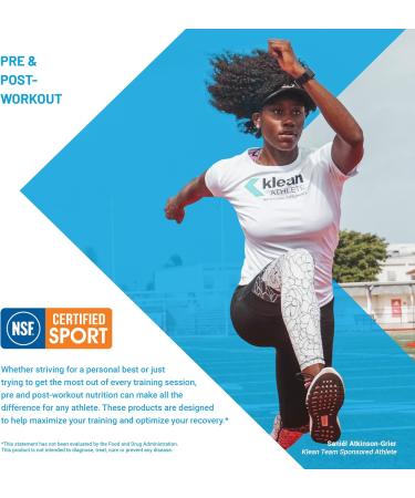 Klean ATHLETE Klean SR Beta-Alanine Delay Fatigue & Boost Muscle Endurance | 120 Tablets | International Shipping Available - Buy Online on GoSupps.com