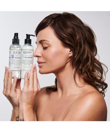 Ecooking Face Skin Toner 200ml - Refreshing Skin Firming Formula to Remove Excess Dirt and Moisturize Your Skin - Cleanses Hydrates and Revitalizes for a Radiant Complexion With Fragrance - Buy Online on GoSupps.com