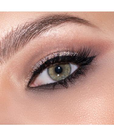 Inglot Liquid Eyeliner 25 - 4 ml/0.13 US FL OZ | Long-Lasting Formula - Buy Online on GoSupps.com