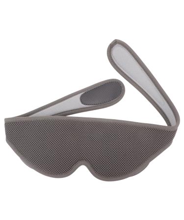 Sleep Mask for Side Sleeper Light Blocking 3D Sleeping Eye Mask Sleep Eye Mask for Men Women for Sleeping Yoga Traveling Soft and Comfortable