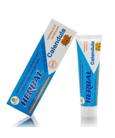 Marigold Toothpaste without Mint (100 ml) Natura House