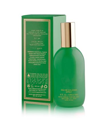 Royal Mirage Pure Oud 120 ml EDC Spray - Buy Online on GoSupps.com