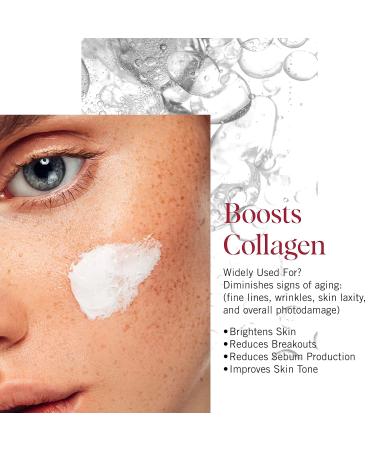 Renutriate Professional Retinol Face Cream - Anti Aging Moisturizer for Brighter Smoother Skin | USA-Made Retinol & Collagen Treatment for Wrinkle Repair - Buy Online on GoSupps.com