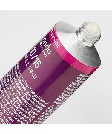 Londacolor Cream Hair Color 10/16 (Violet Tones) - 60 ml | International Shipping Available - Buy Online on GoSupps.com