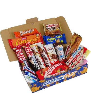 Assortiment de Barre au chocolat (20 pi ces) - Buy Online on GoSupps.com