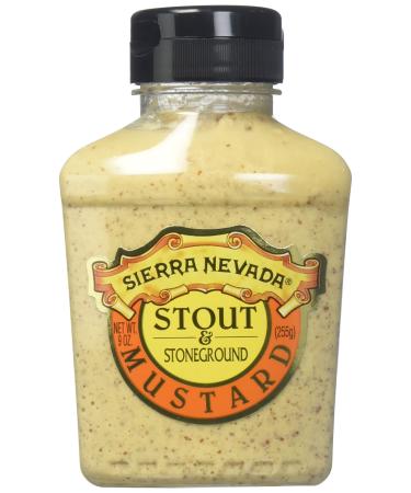 Sierra Nevada Mustard Stout, 9 oz