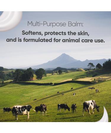 POMADA DE LA VACA MASTITI Hydrating Ointment Intensive Care to Help Maintain Healthy Looking Skin Ideal for Skin Care Breastfeeding Essentials and Esthetician Supplies | 2 Oz | 1-Pack - Buy Online on GoSupps.com