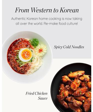 Sempio Organic Gochujang Korean Chili Paste 250g - All Purpose Sauce | Sweet & Spicy 8.81oz (Pack of 1) - Buy Online on GoSupps.com