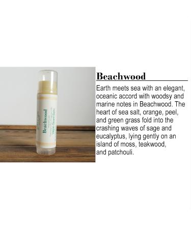 Blue Coyote Vegan Beard Balm - Coconut Free 0.50 oz (Smoke n Sage) | International Shipping - Buy Online on GoSupps.com