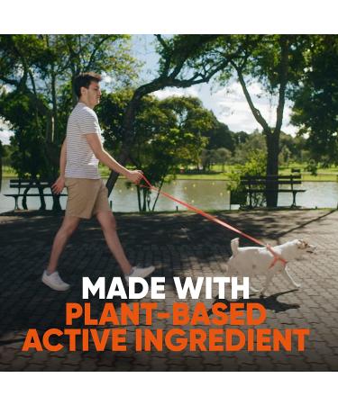 OFF! Botanicals Plant-Based Bug Spray 2 oz | Natural Insect Repellent & Mosquito Spray - Buy Online on GoSupps.com