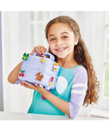 Aquabeads Mega Bead Trunk Refill Pack - Arts & Crafts Bead Refill Kit for Children - Buy Online on GoSupps.com