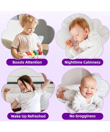 Magnesium Lotion for Kids & Babies Lavender Magnesium Cream for Sleep Soothing Relief & Relaxation Topical Magnesium Buttur Apply to Legs Arms Stay Calm at During The Night (4 oz Lavender) - Buy Online on GoSupps.com